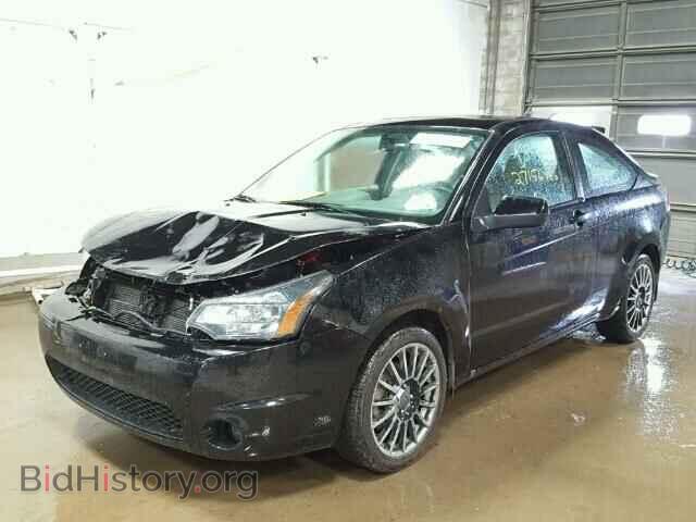 2009 FORD FOCUS - VIN: 1FAHP33N79W184814 - Фото 2