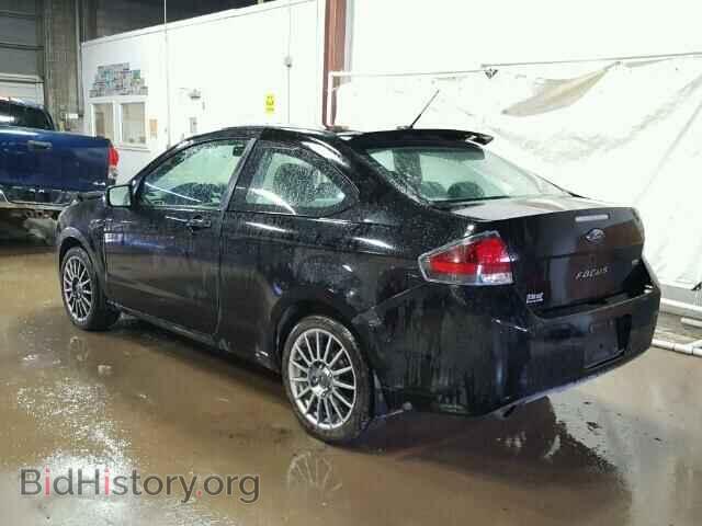 2009 FORD FOCUS - VIN: 1FAHP33N79W184814 - Фото 3