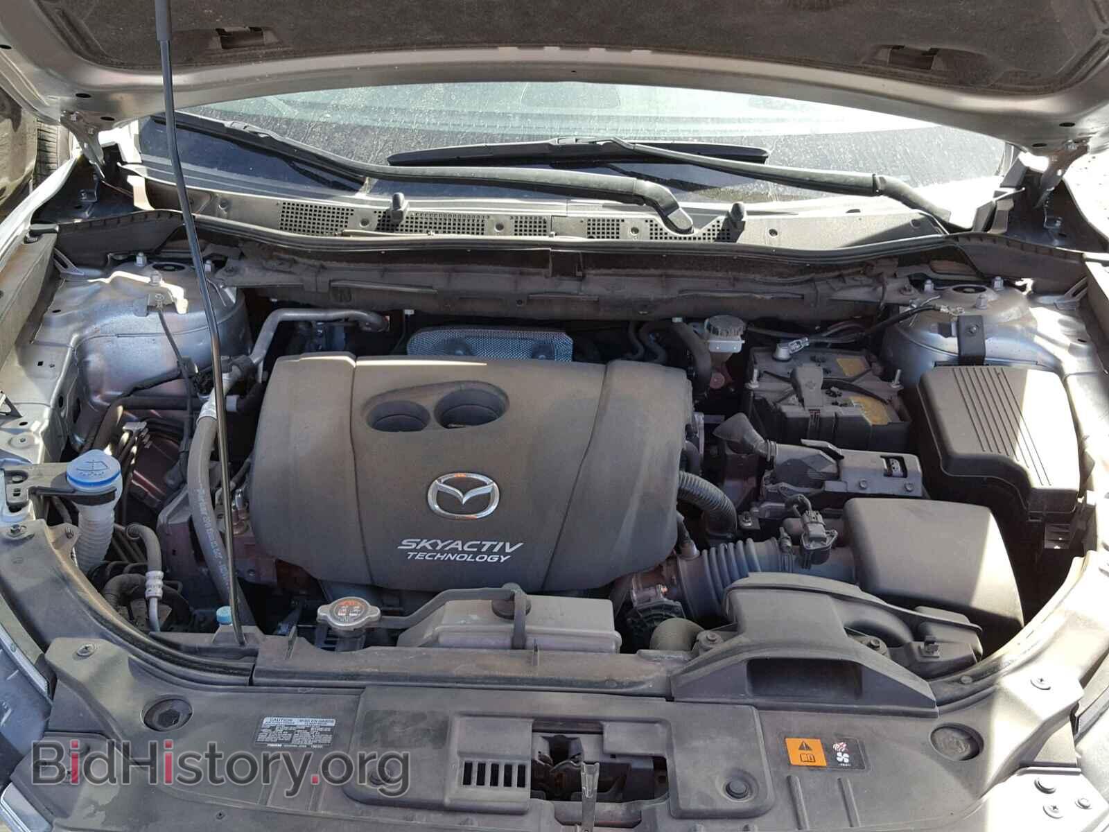 2014 MAZDA CX-5 - VIN: JM3KE2BE0E0398954 - Фото 7
