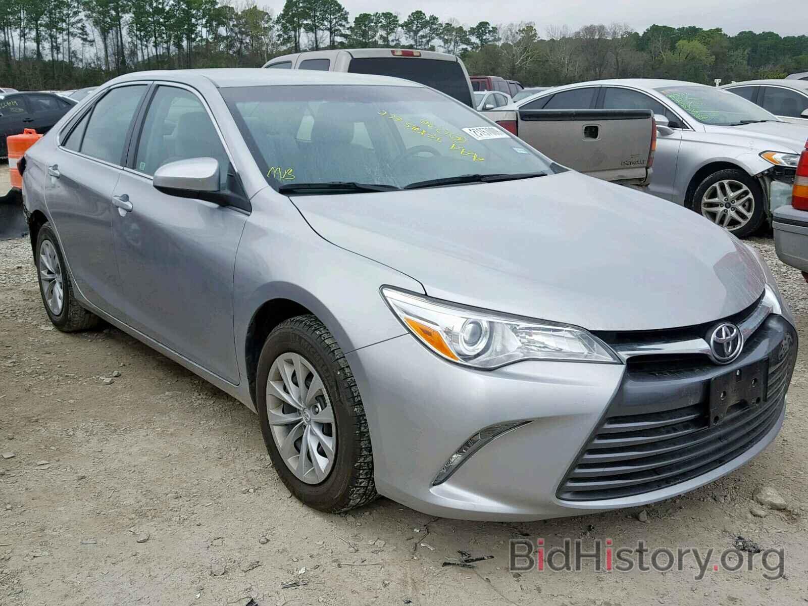 Photo 4T4BF1FK6FR516100 - TOYOTA CAMRY 2015