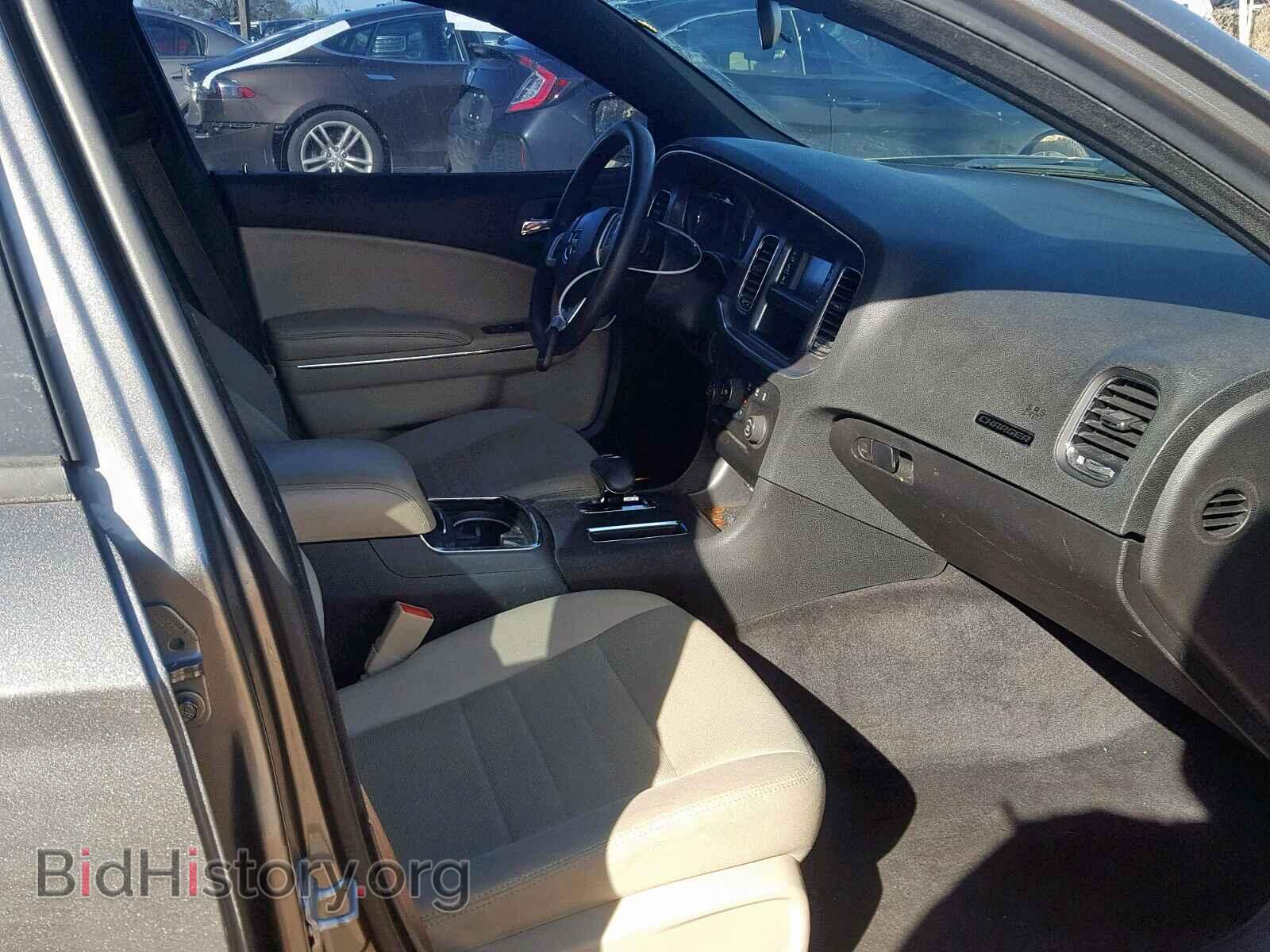 2012 DODGE CHARGER - VIN: 2C3CDXBG5CH207038 - Фото 5