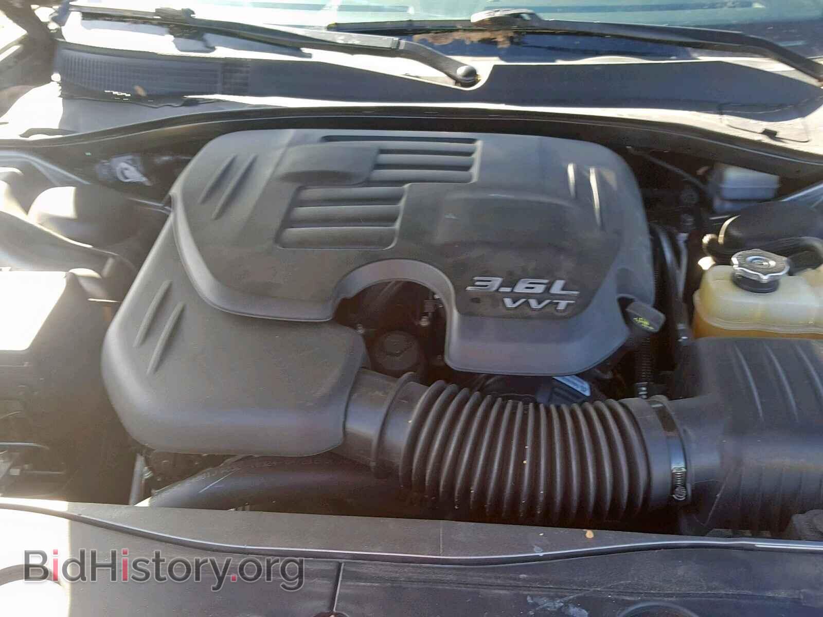 2012 DODGE CHARGER - VIN: 2C3CDXBG5CH207038 - Фото 7