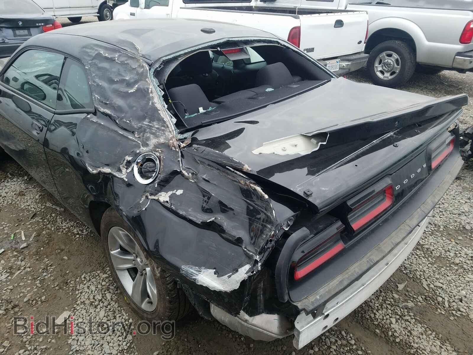 2018 DODGE CHALLENGER - VIN: 2C3CDZAG8JH270242 - Фото 9