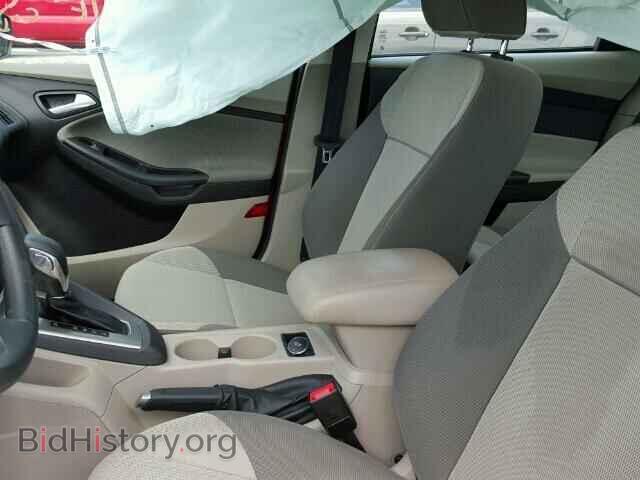 2014 FORD FOCUS - VIN: 1FADP3F22EL117758 - Фото 5