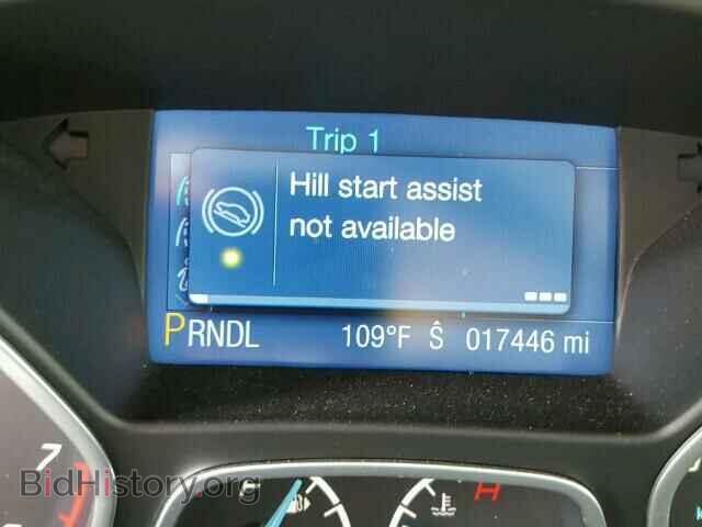 2014 FORD FOCUS - VIN: 1FADP3F22EL117758 - Фото 8