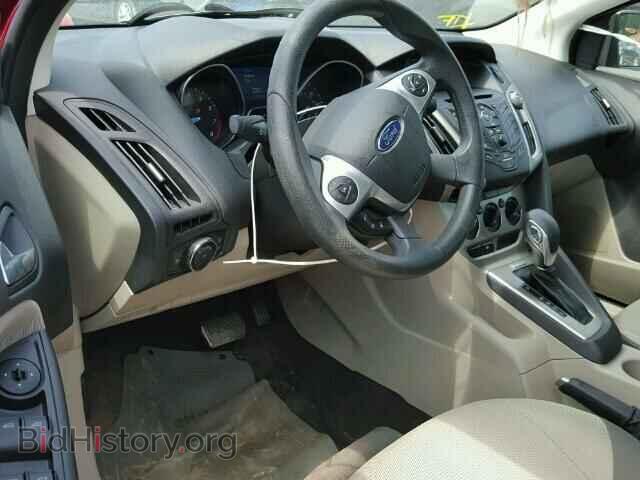 2014 FORD FOCUS - VIN: 1FADP3F22EL117758 - Фото 9