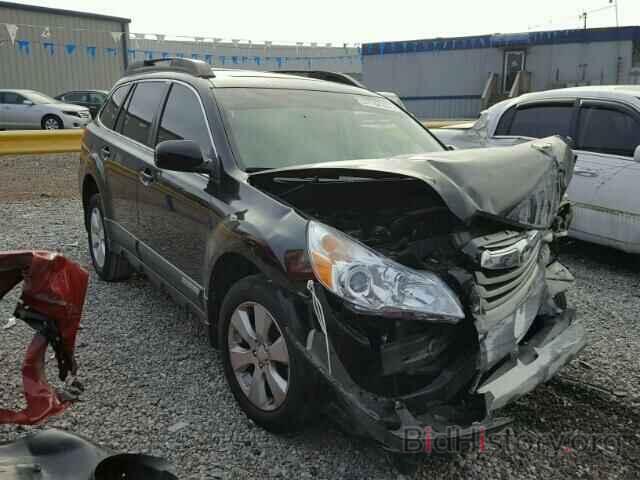 Photo 4S4BRCKCXA3376482 - SUBARU OUTBACK 2010