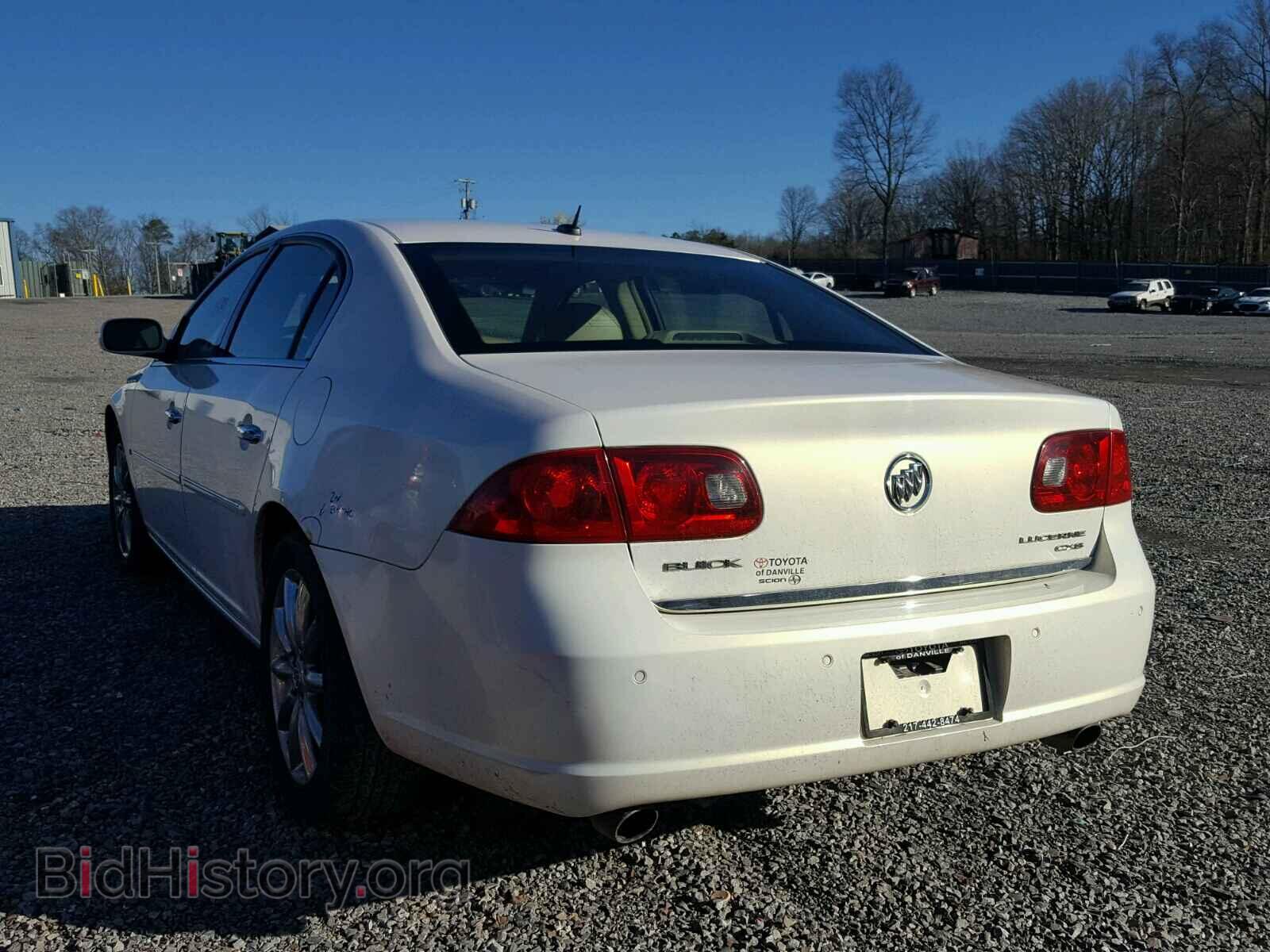 2006 BUICK LUCERNE - VIN: 1G4HE57Y36U168063 - Фото 3