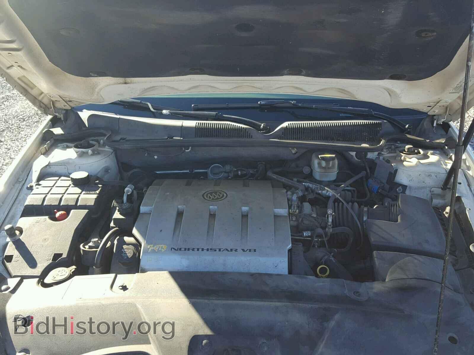 2006 BUICK LUCERNE - VIN: 1G4HE57Y36U168063 - Фото 7