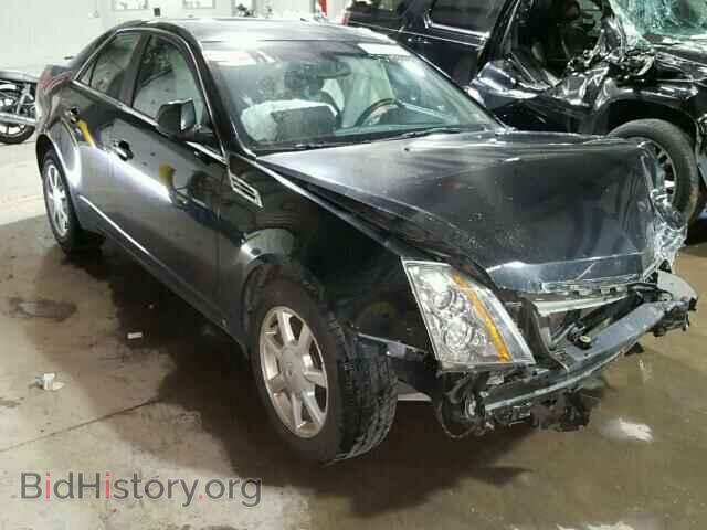 Фотография 1G6DF577090100986 - CADILLAC CTS 2009