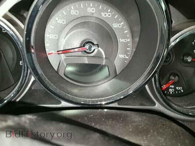 2009 CADILLAC CTS - VIN: 1G6DF577090100986 - Фото 8