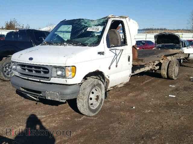 1998 FORD ECONOLINE - VIN: 1FDXE47F4WHA94861 - Фото 2