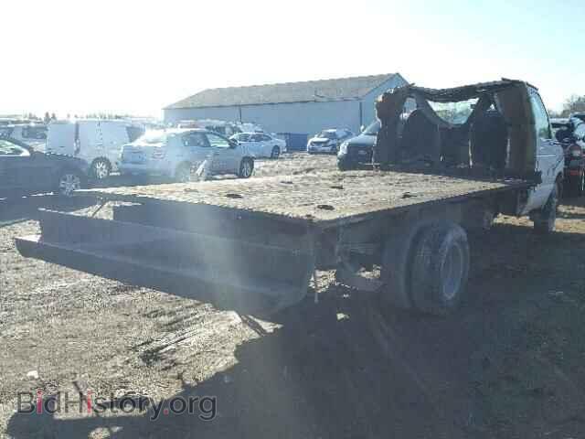 1998 FORD ECONOLINE - VIN: 1FDXE47F4WHA94861 - Фото 4