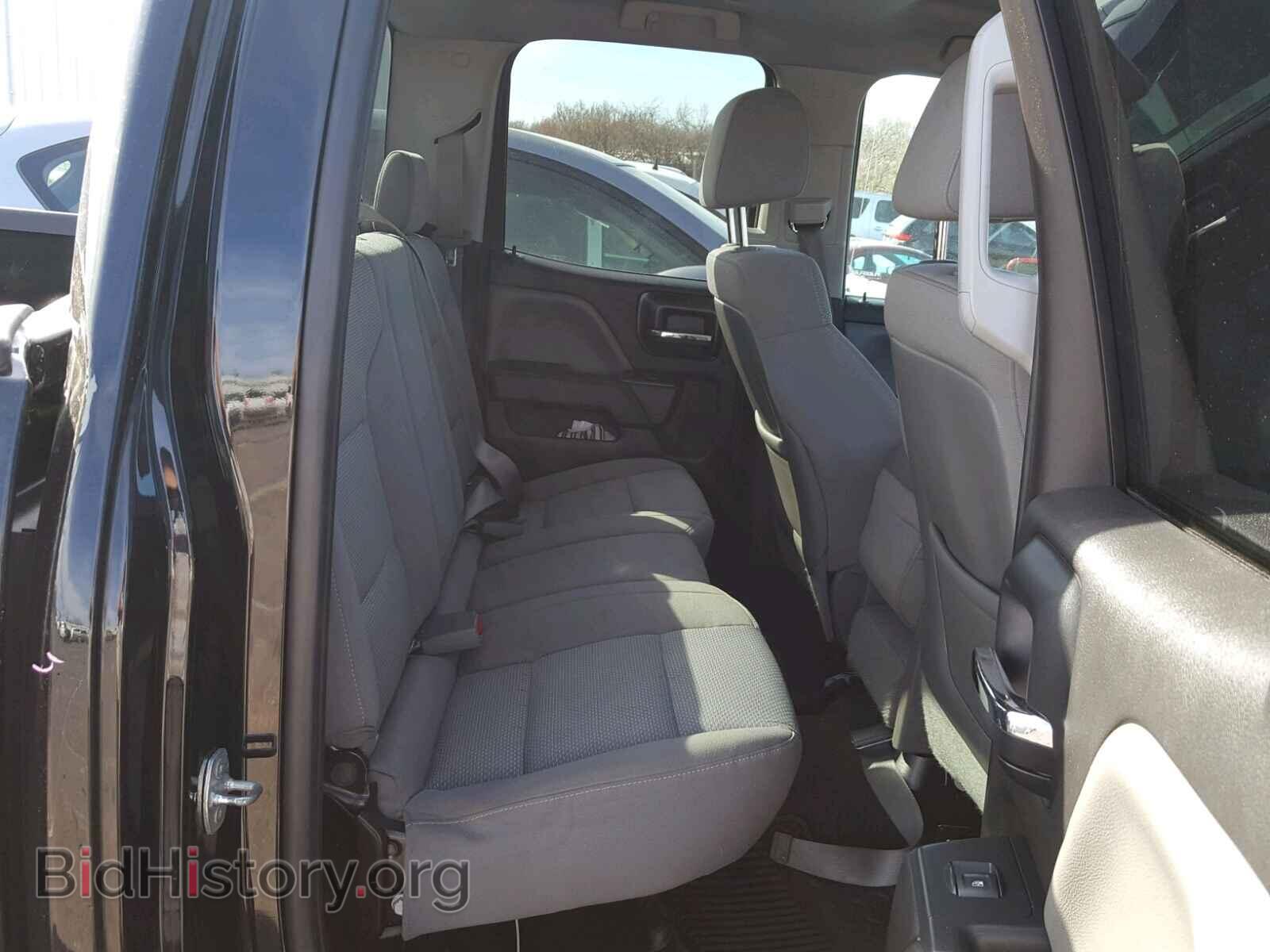 2014 CHEVROLET SILVERADO - VIN: 1GCRCPEC9EZ384714 - Photo 6