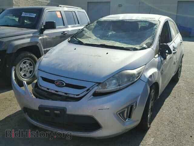 2012 FORD FIESTA - VIN: 3FADP4FJXCM103499 - Фото 2