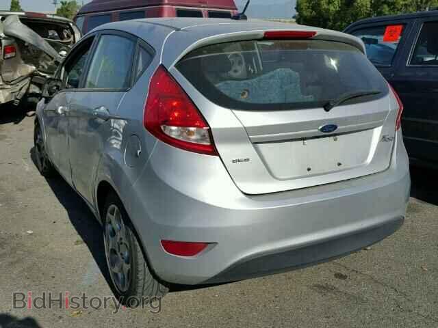 2012 FORD FIESTA - VIN: 3FADP4FJXCM103499 - Фото 3