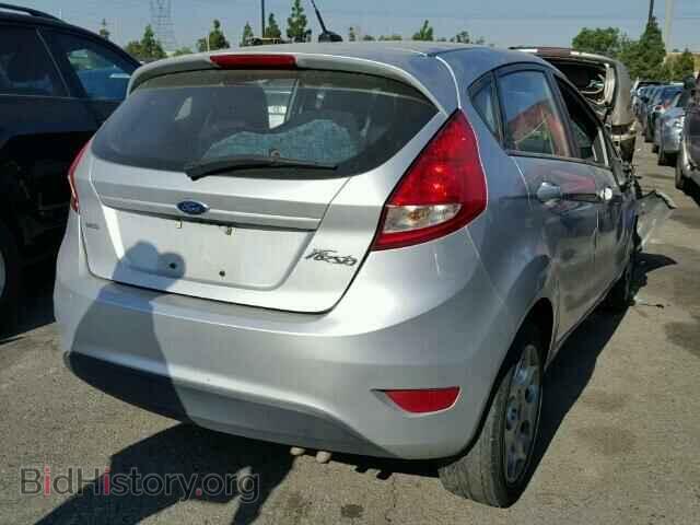 2012 FORD FIESTA - VIN: 3FADP4FJXCM103499 - Фото 4