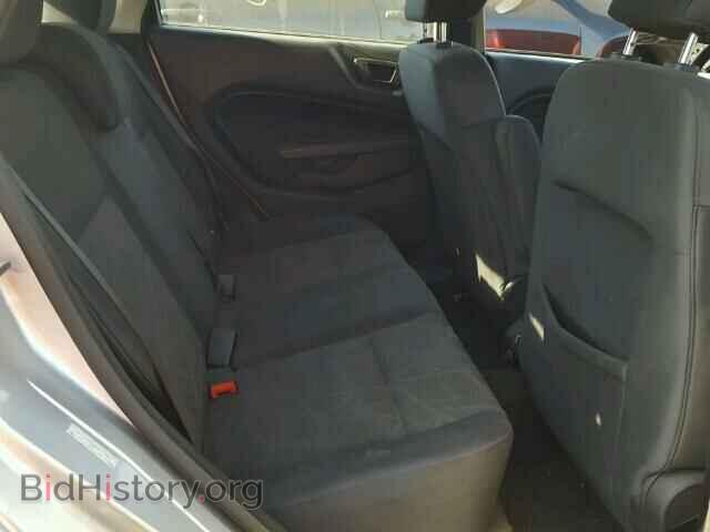 2012 FORD FIESTA - VIN: 3FADP4FJXCM103499 - Фото 6