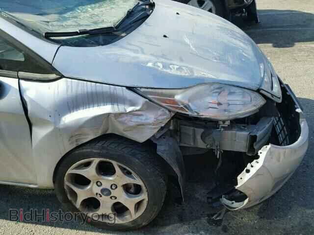 2012 FORD FIESTA - VIN: 3FADP4FJXCM103499 - Фото 9