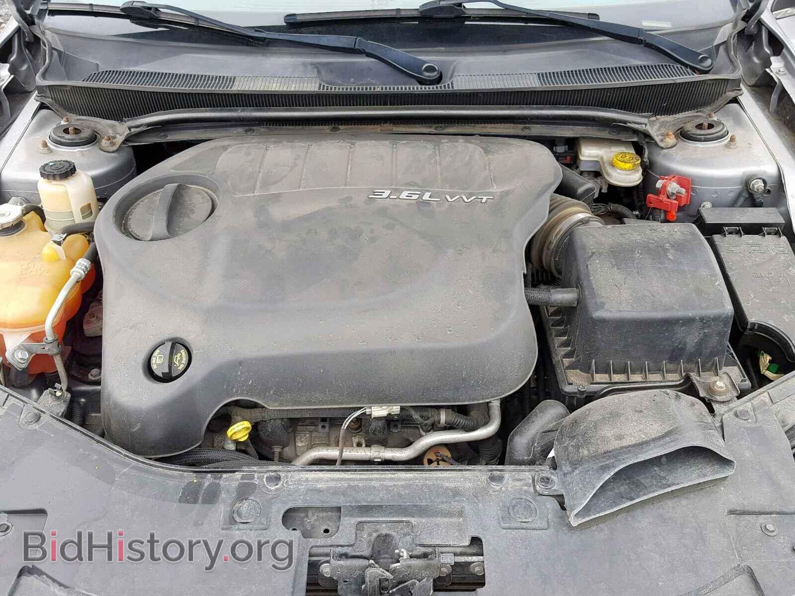 2013 CHRYSLER 200 - VIN: 1C3CCBCG5DN595451 - Photo 7