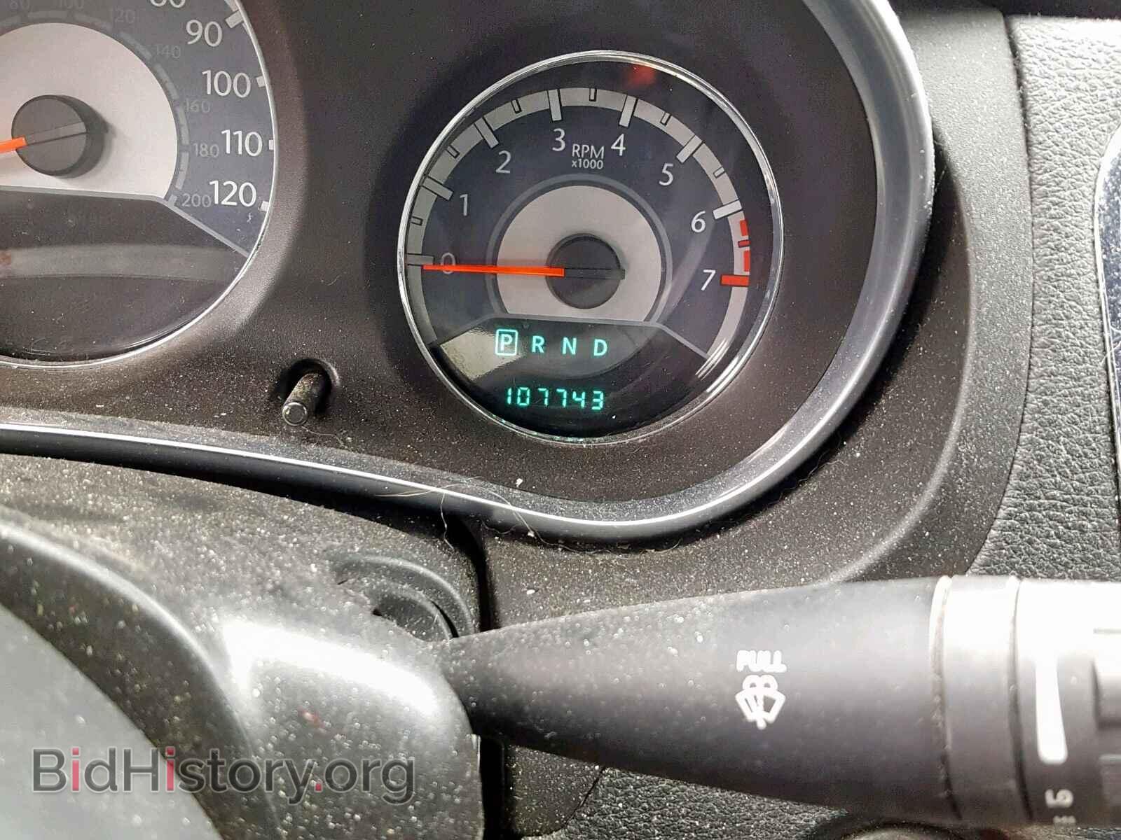 2013 CHRYSLER 200 - VIN: 1C3CCBCG5DN595451 - Photo 8