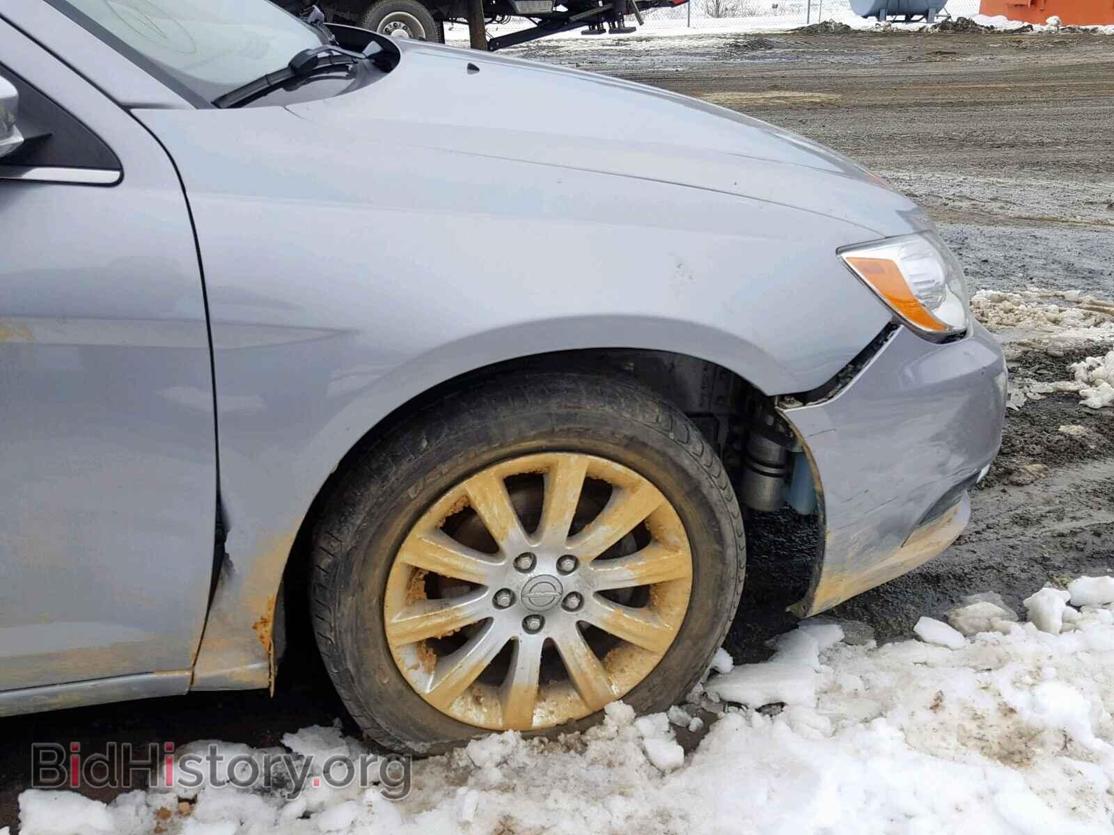 2013 CHRYSLER 200 - VIN: 1C3CCBCG5DN595451 - Photo 9