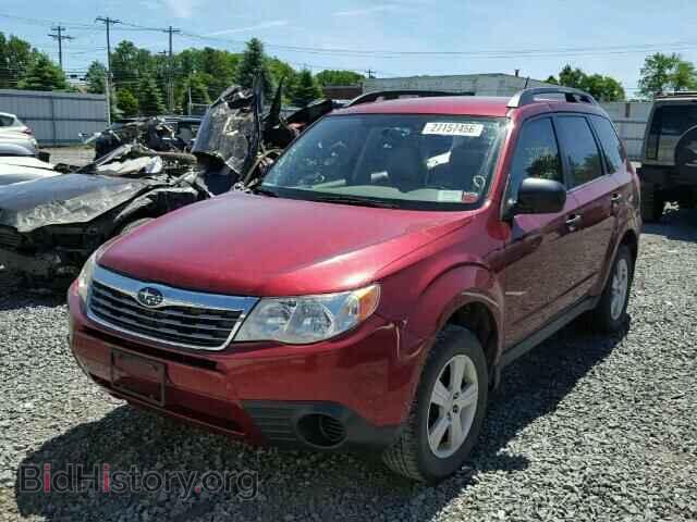 2010 SUBARU FORESTER - VIN: JF2SH6BC5AG796055 - Фото 2