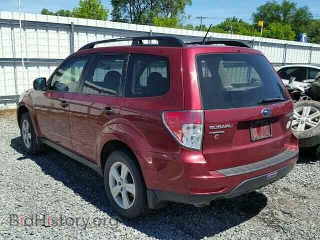 2010 SUBARU FORESTER - VIN: JF2SH6BC5AG796055 - Фото 3