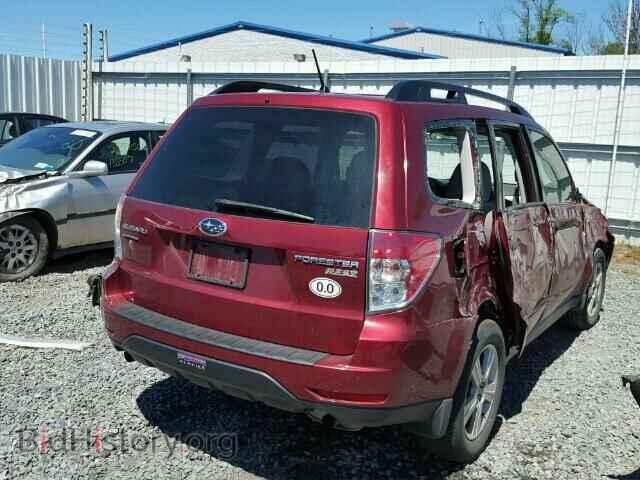 2010 SUBARU FORESTER - VIN: JF2SH6BC5AG796055 - Фото 4