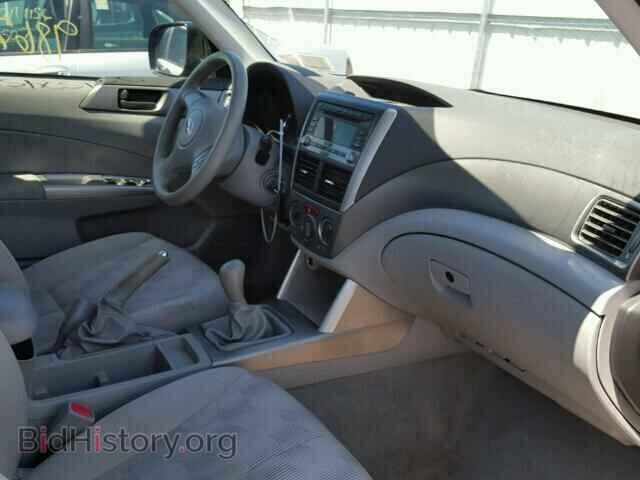 2010 SUBARU FORESTER - VIN: JF2SH6BC5AG796055 - Фото 5