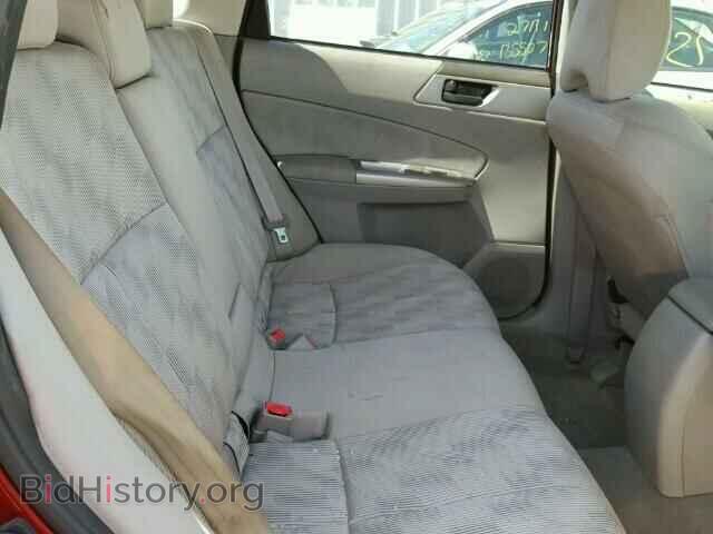 2010 SUBARU FORESTER - VIN: JF2SH6BC5AG796055 - Фото 6
