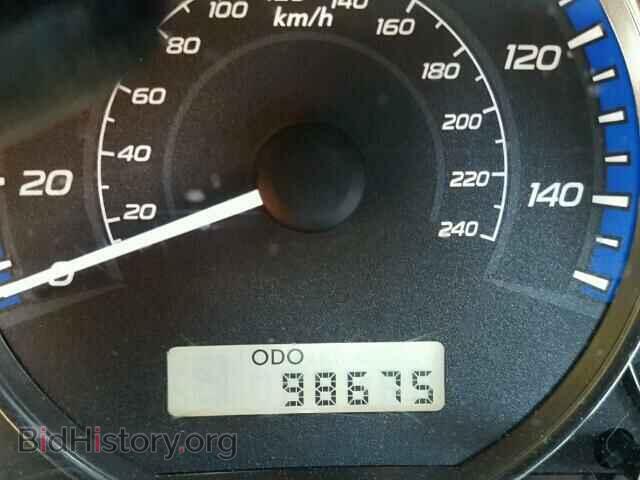 2010 SUBARU FORESTER - VIN: JF2SH6BC5AG796055 - Фото 8