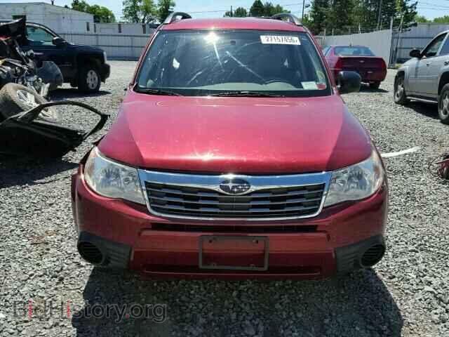 2010 SUBARU FORESTER - VIN: JF2SH6BC5AG796055 - Фото 10