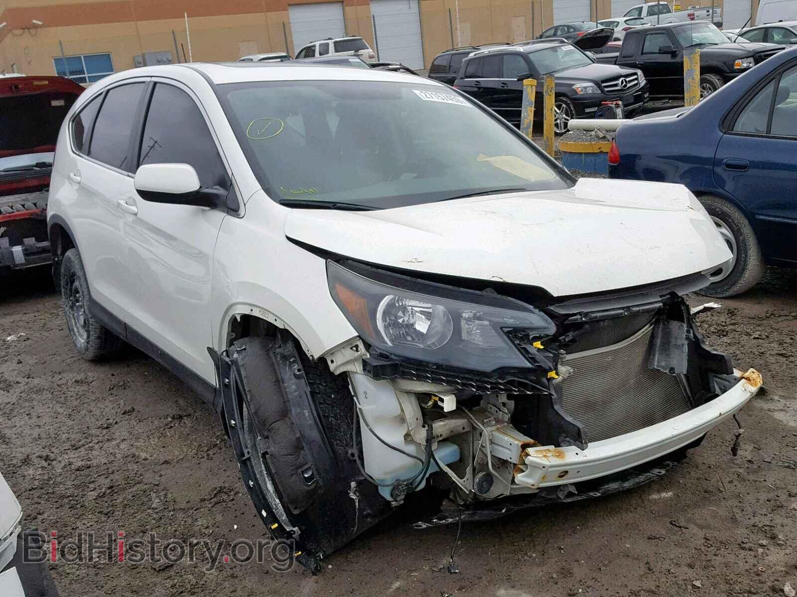 Фотография 2HKRM4H70CH118268 - HONDA CR-V EXL 2012