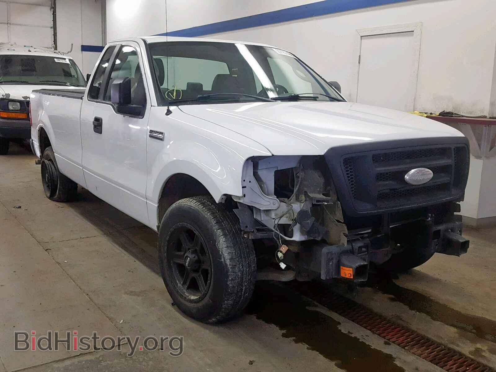 Photo 1FTRF12257NA44406 - FORD F150 2007