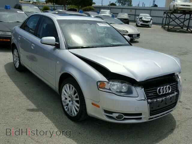 Фотография WAUDF78E26A120827 - AUDI A4 2006
