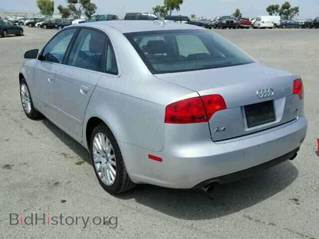 2006 AUDI A4 - VIN: WAUDF78E26A120827 - Фото 3
