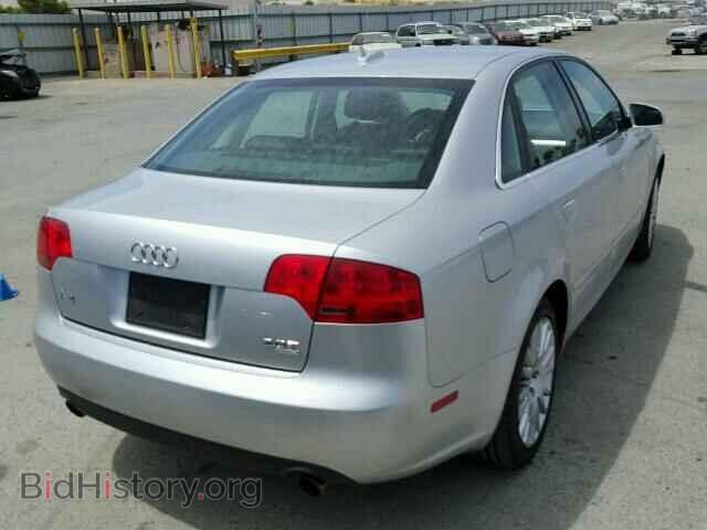 2006 AUDI A4 - VIN: WAUDF78E26A120827 - Фото 4