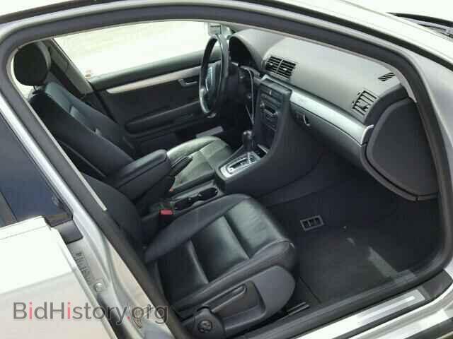 2006 AUDI A4 - VIN: WAUDF78E26A120827 - Фото 5