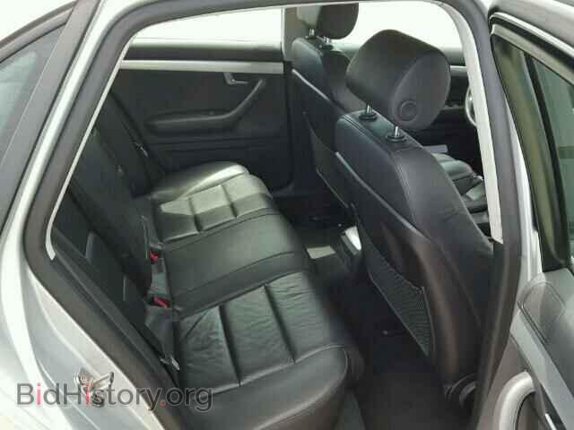 2006 AUDI A4 - VIN: WAUDF78E26A120827 - Фото 6