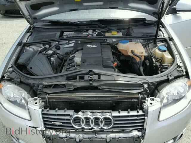 2006 AUDI A4 - VIN: WAUDF78E26A120827 - Фото 7