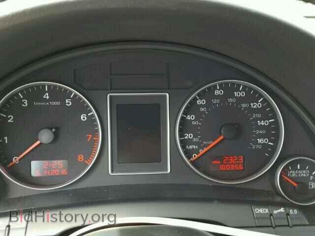 2006 AUDI A4 - VIN: WAUDF78E26A120827 - Фото 8