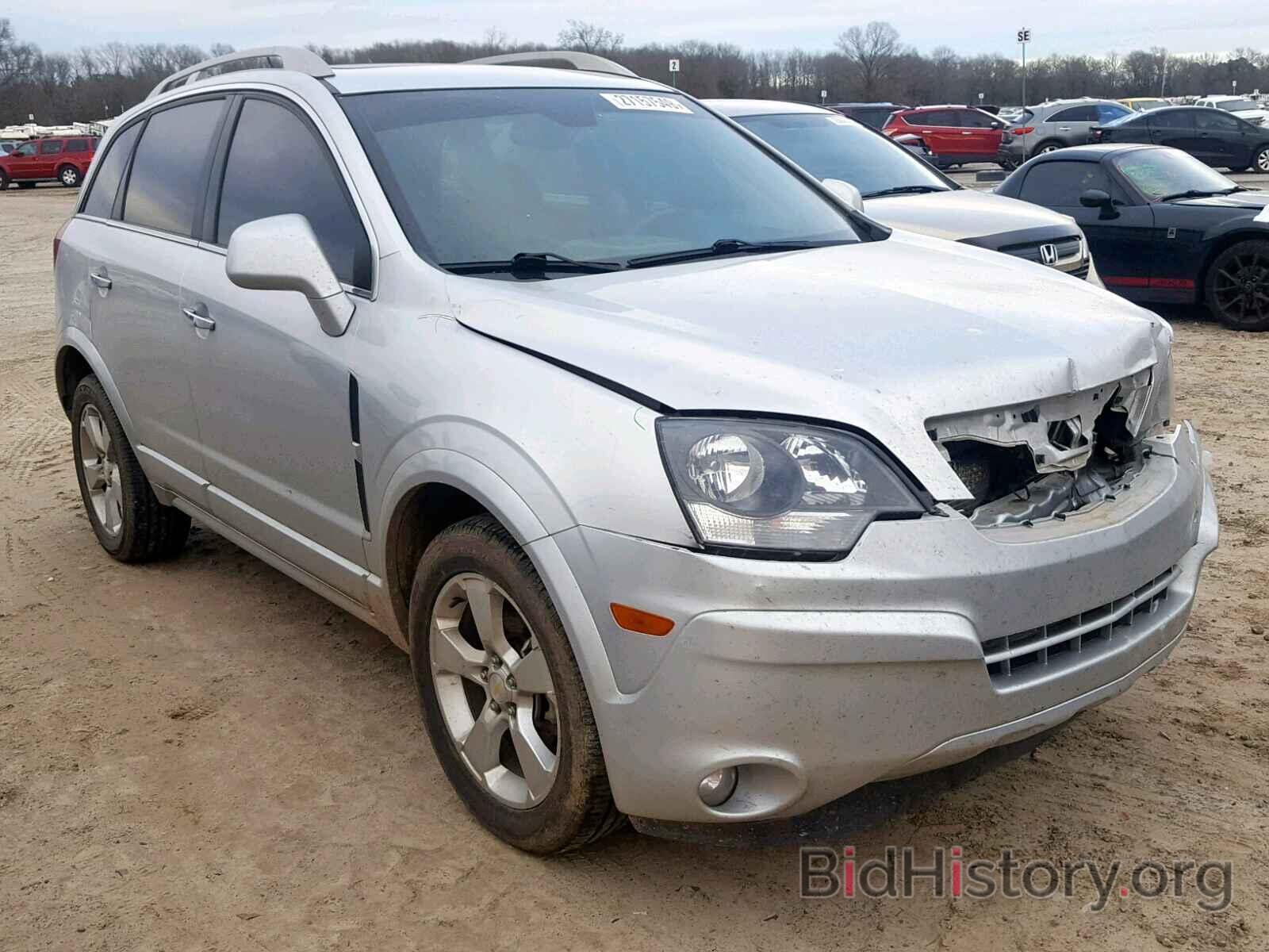 Фотография 3GNAL3EK1FS516612 - CHEVROLET CAPTIVA LT 2015