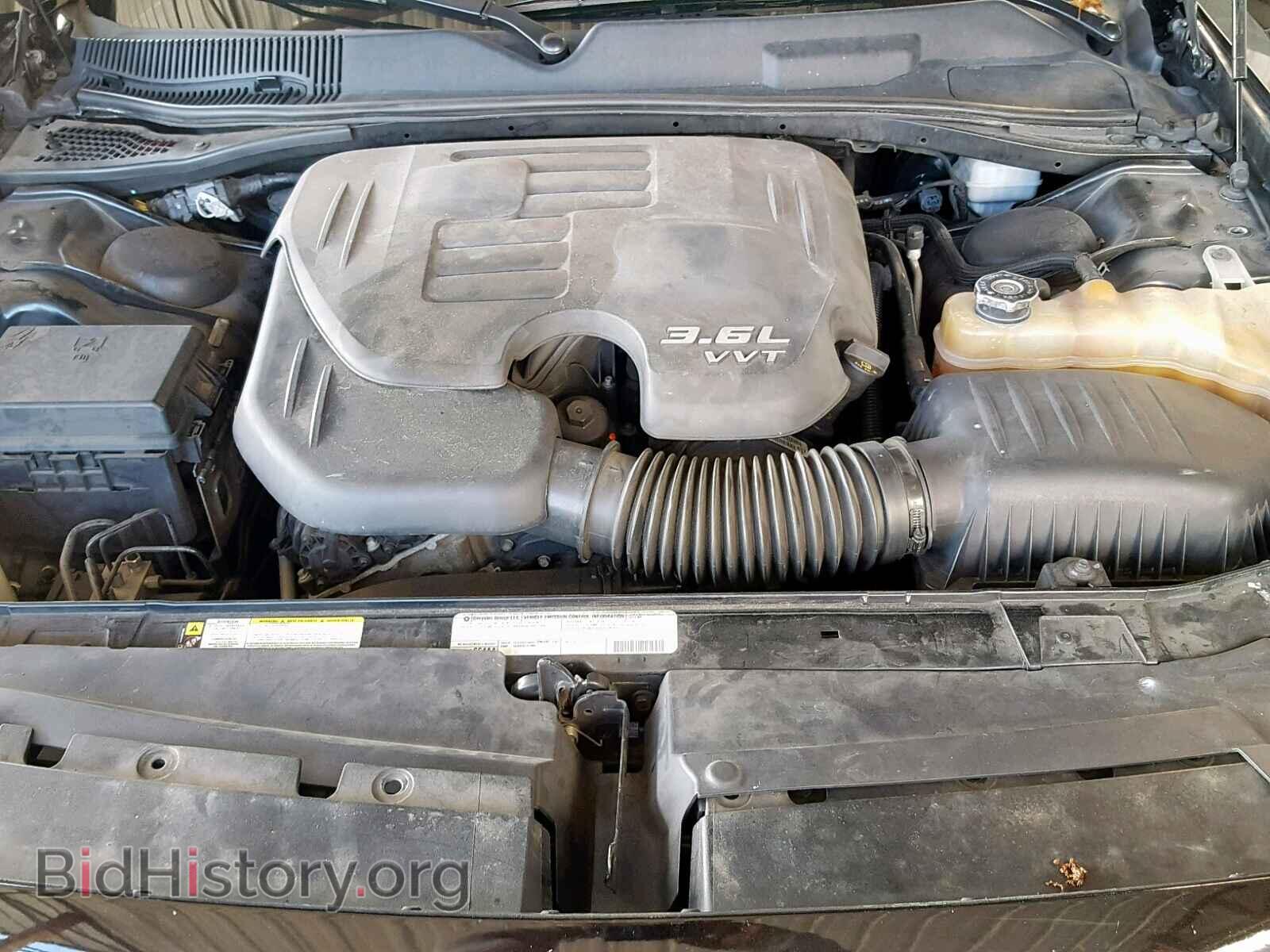 2012 DODGE CHALLENGER - VIN: 2C3CDYAGXCH180233 - Photo 7