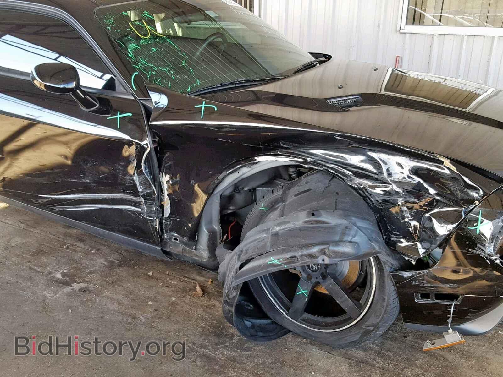 2012 DODGE CHALLENGER - VIN: 2C3CDYAGXCH180233 - Photo 9