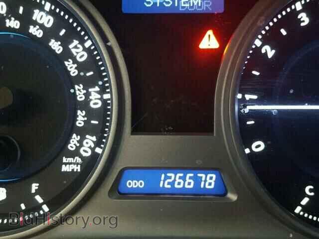 2008 LEXUS IS250 - VIN: JTHBK262882059240 - Фото 8
