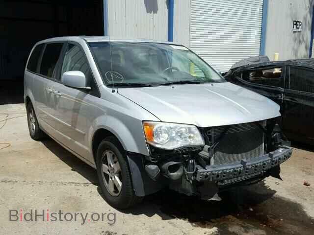 Photo 2D4RN3DG6BR696571 - DODGE CARAVAN 2011