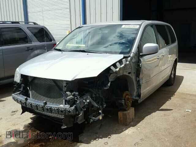 2011 DODGE CARAVAN - VIN: 2D4RN3DG6BR696571 - Фото 2