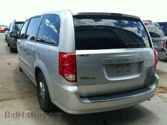 2011 DODGE CARAVAN - VIN: 2D4RN3DG6BR696571 - Фото 3