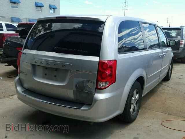 2011 DODGE CARAVAN - VIN: 2D4RN3DG6BR696571 - Фото 4